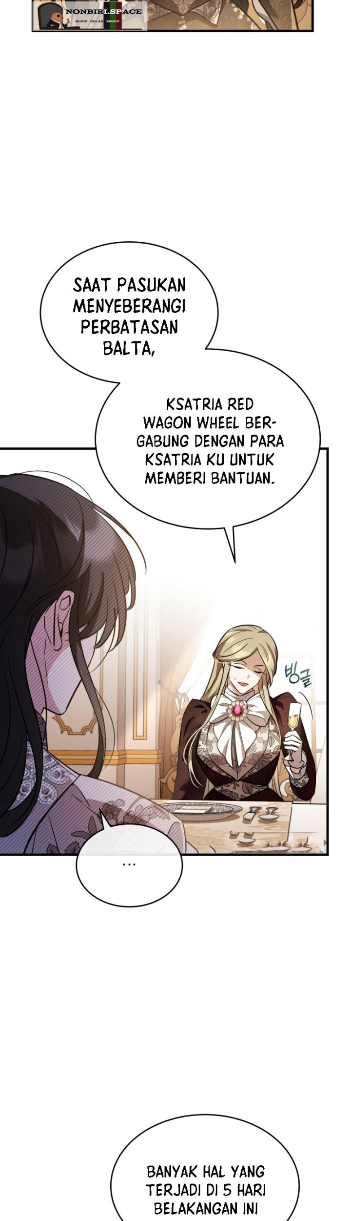 Shadowless Night Chapter 35 Gambar 22