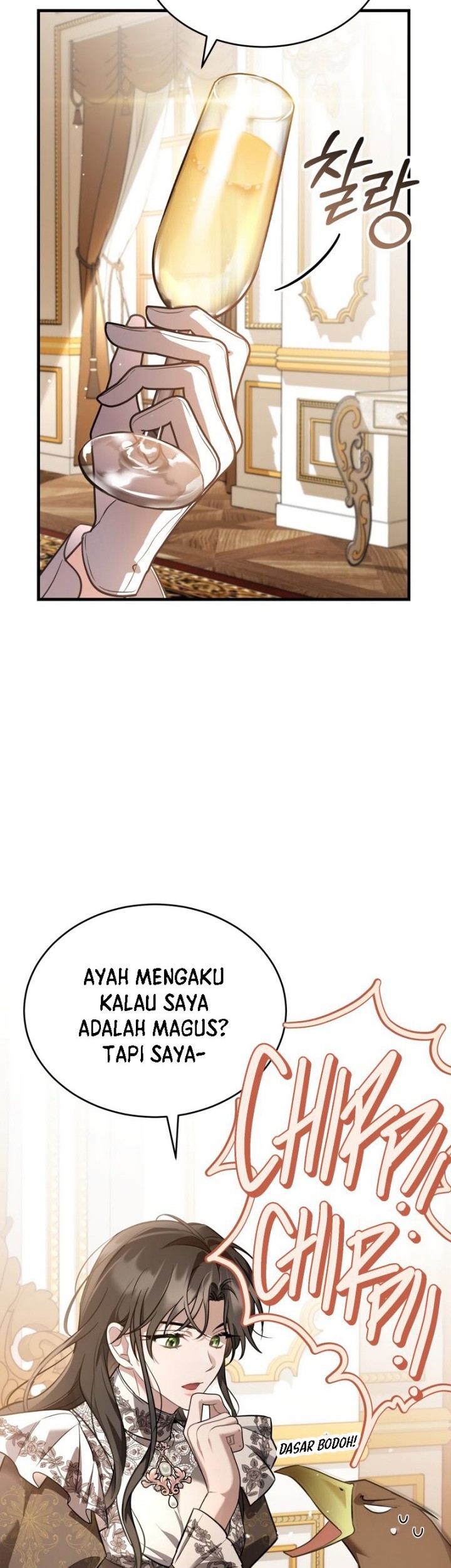 Shadowless Night Chapter 35 Gambar 23