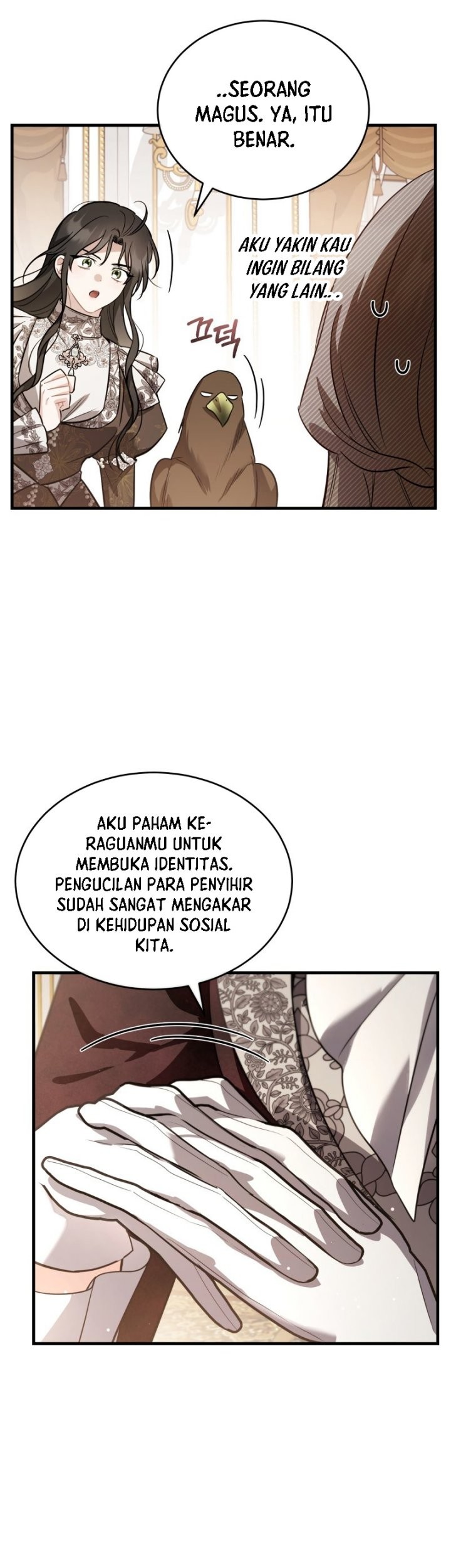 Shadowless Night Chapter 35 Gambar 25