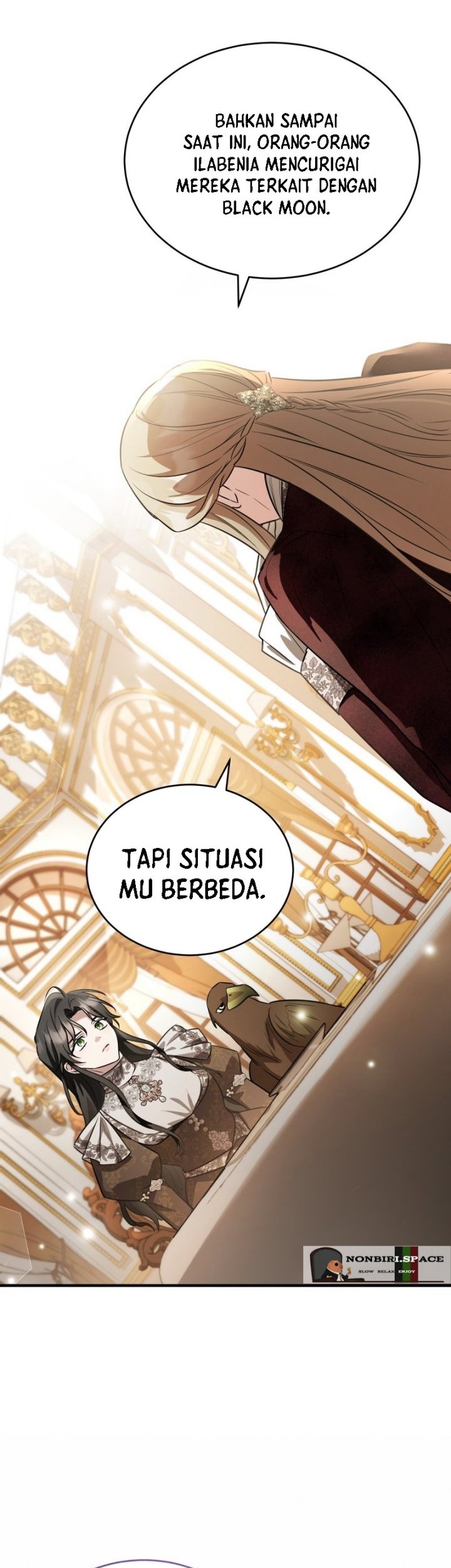 Shadowless Night Chapter 35 Gambar 26