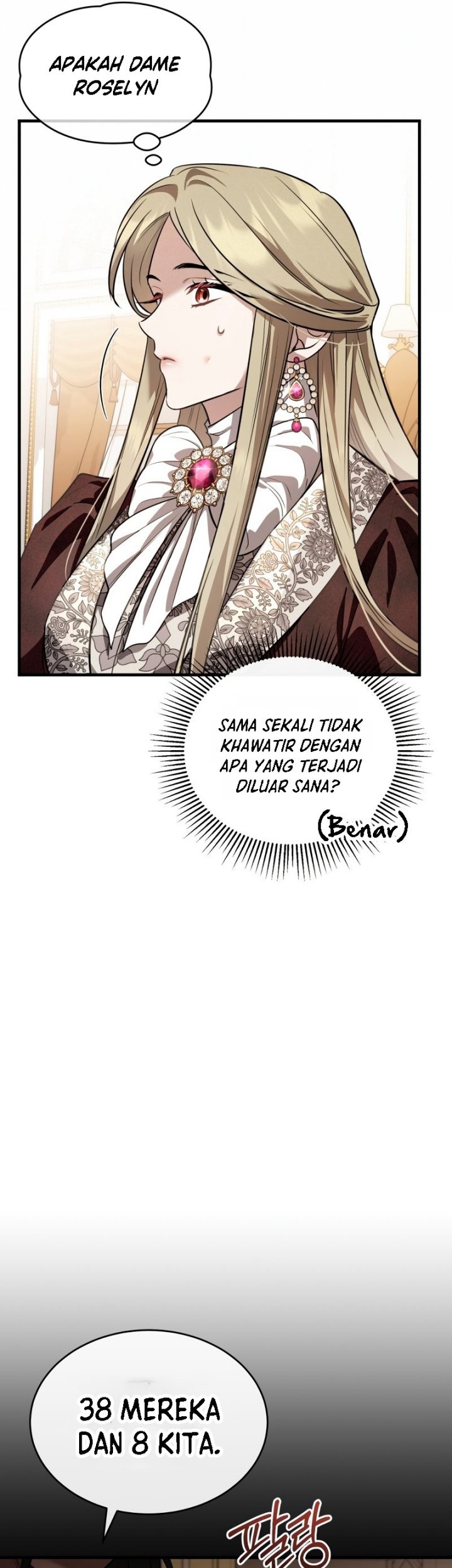 Shadowless Night Chapter 35 Gambar 33