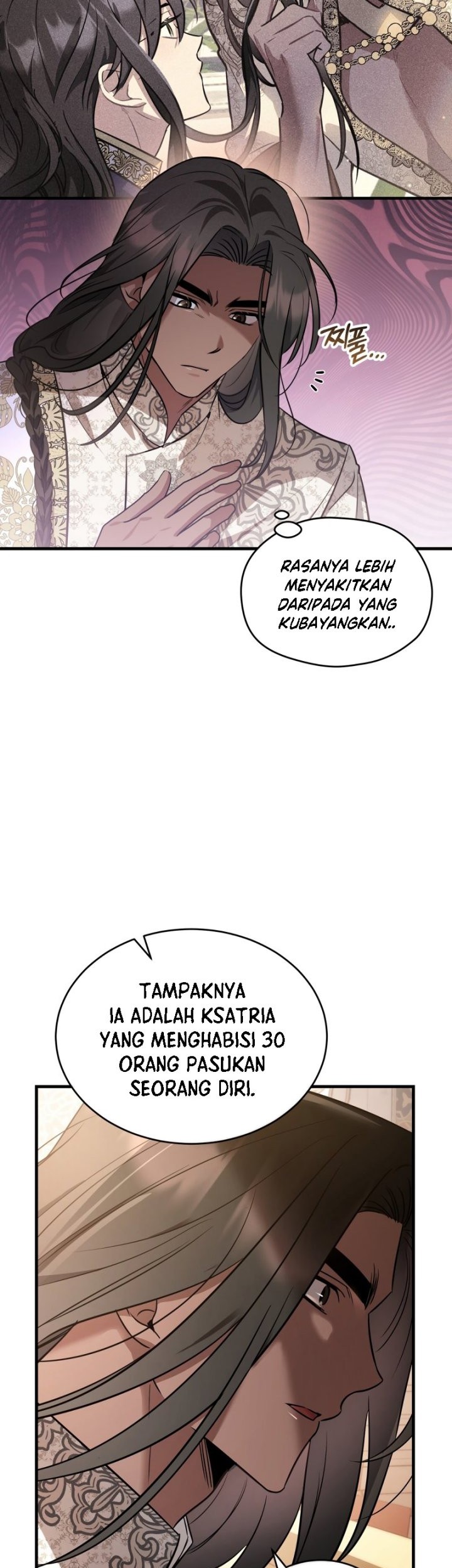 Shadowless Night Chapter 35 Gambar 40