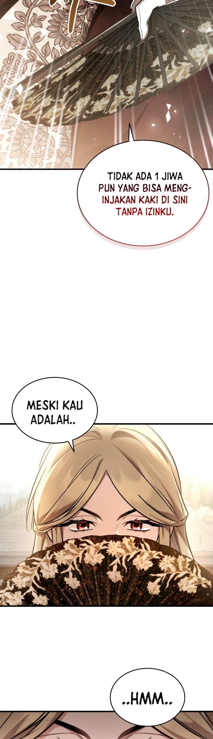 Shadowless Night Chapter 34 Gambar 33