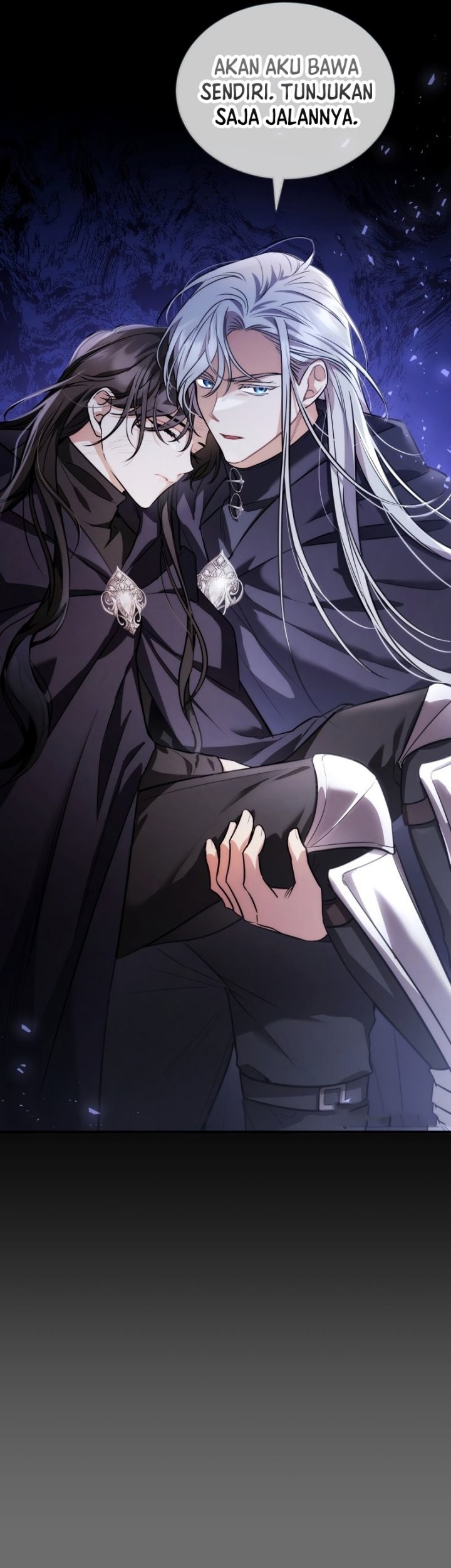 Shadowless Night Chapter 34 Gambar 39