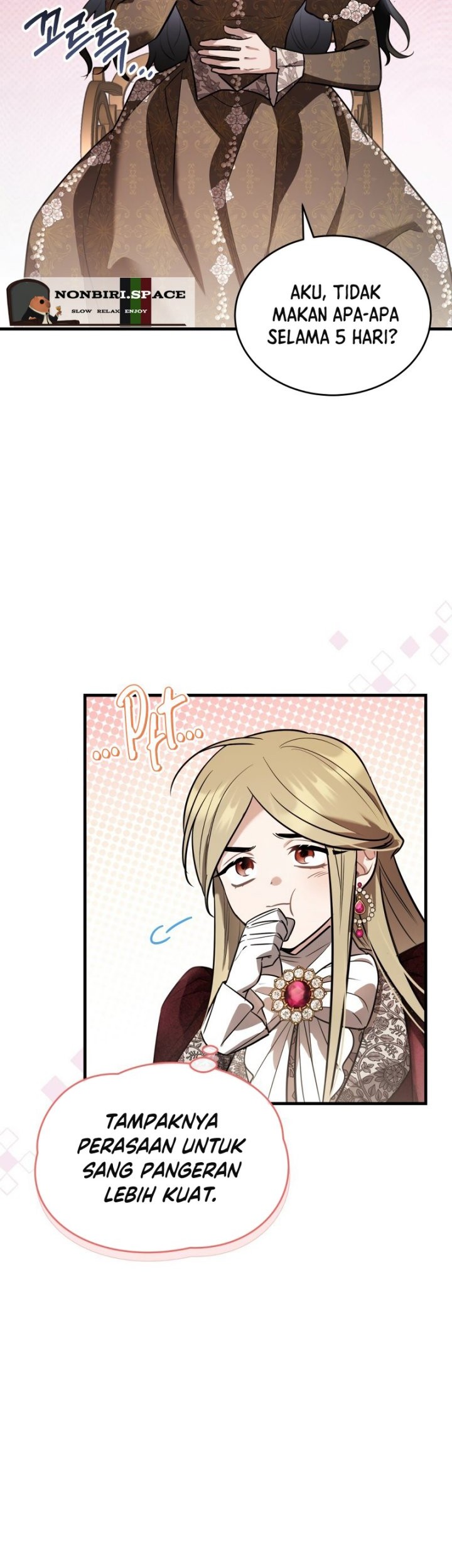 Shadowless Night Chapter 34 Gambar 45