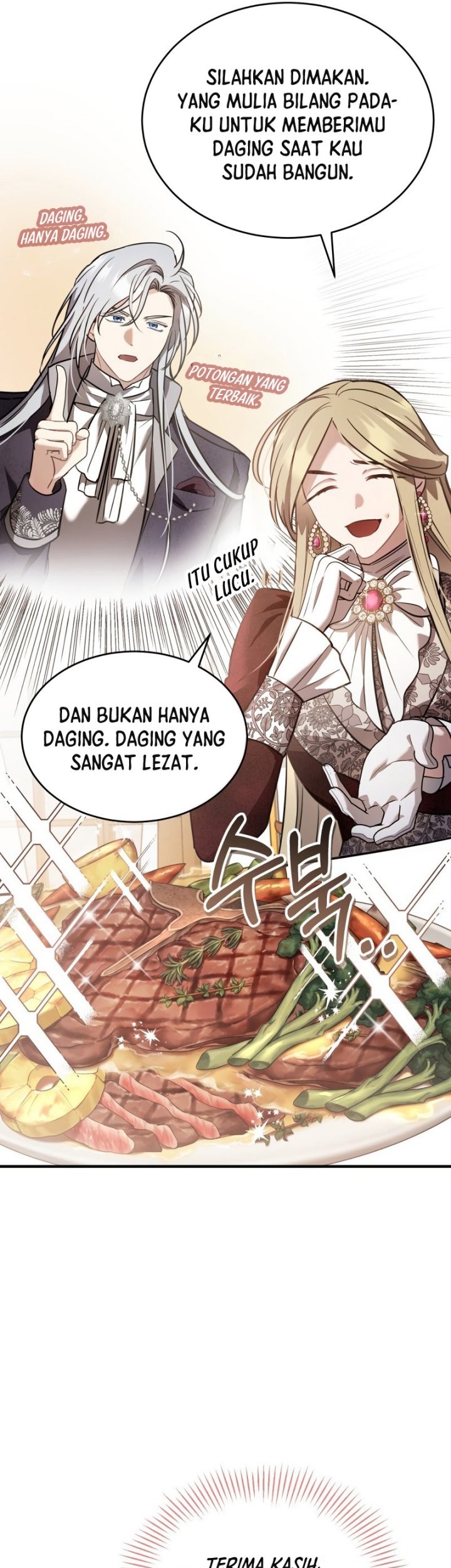 Shadowless Night Chapter 34 Gambar 47