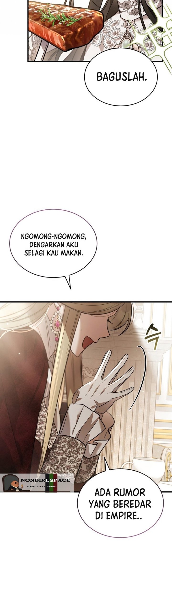Shadowless Night Chapter 34 Gambar 52