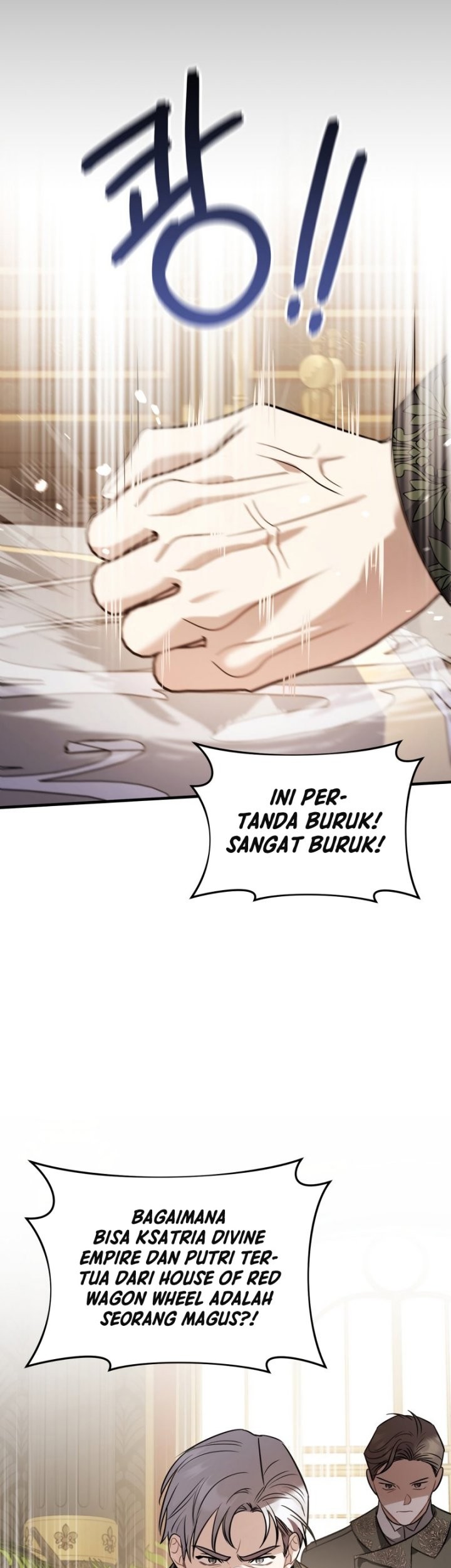 Shadowless Night Chapter 34 Gambar 55