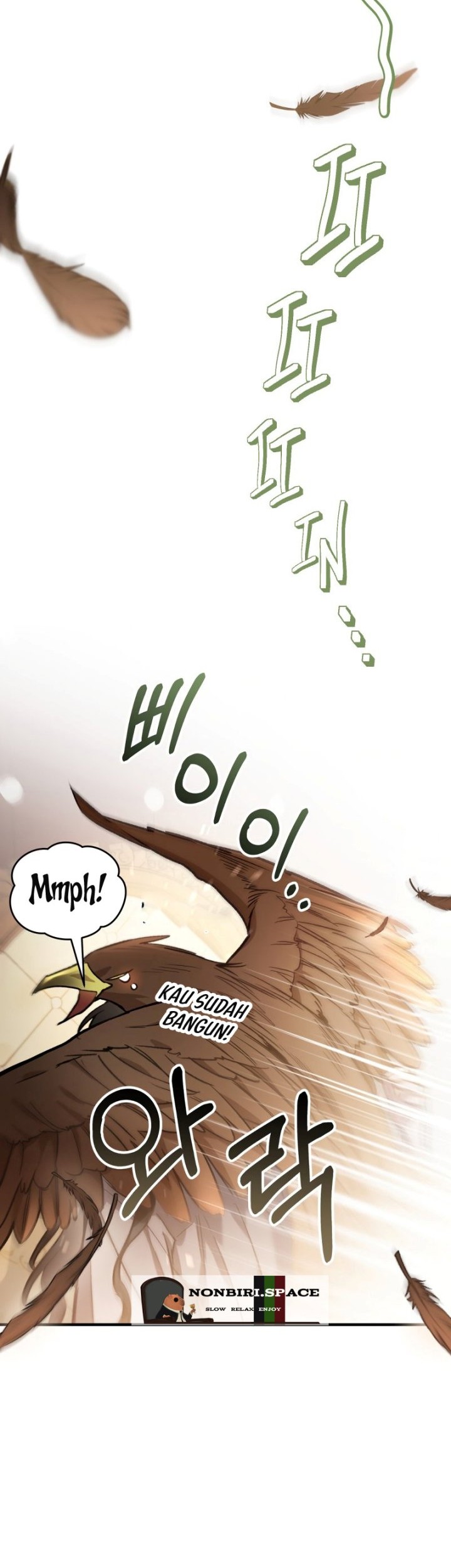 Baca Shadowless Night Chapter 34 Gambar 2