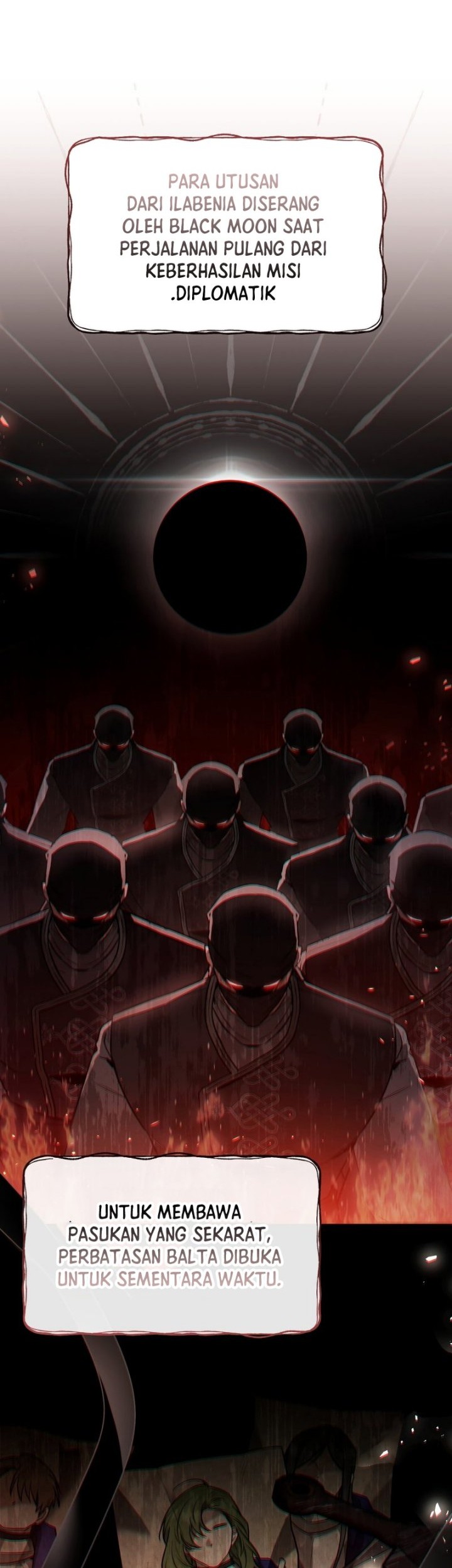 Shadowless Night Chapter 34 Gambar 9