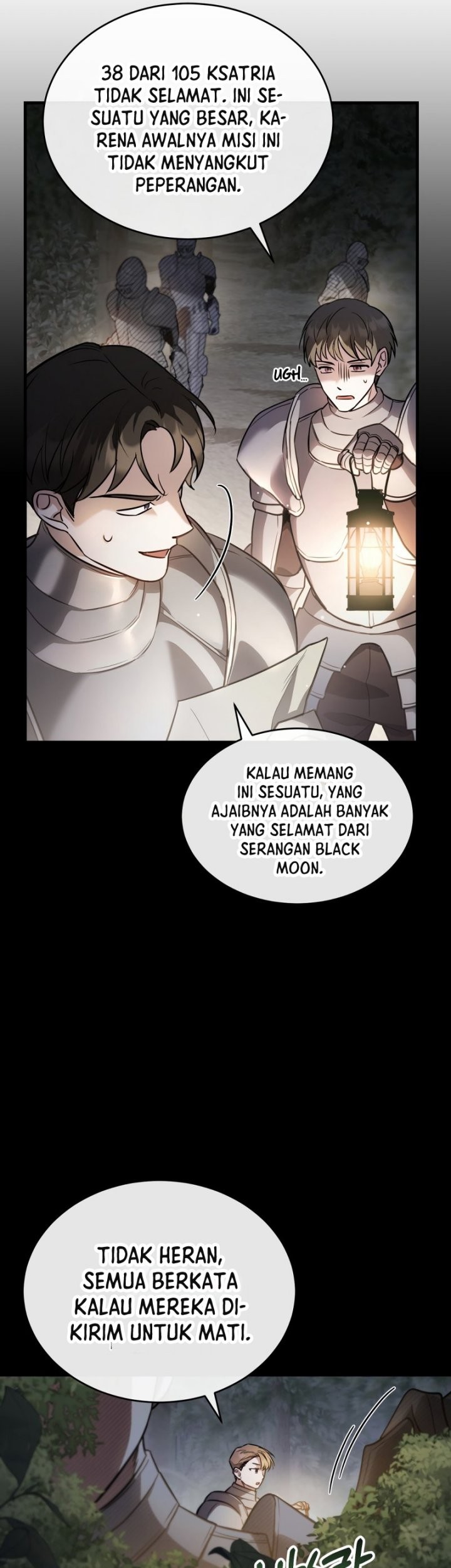 Shadowless Night Chapter 34 Gambar 12