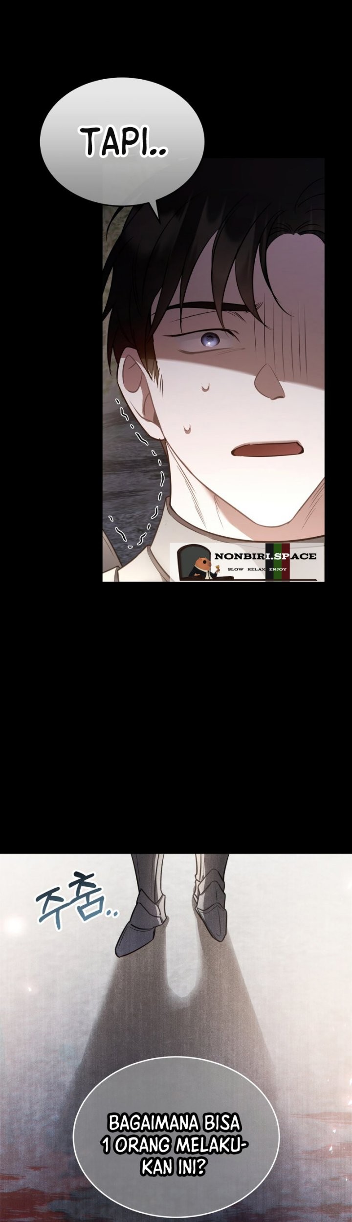 Shadowless Night Chapter 34 Gambar 16