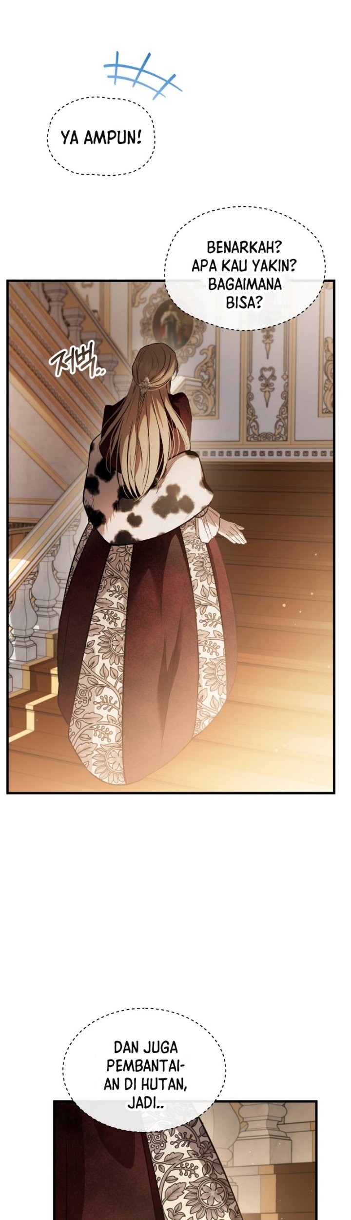 Shadowless Night Chapter 34 Gambar 19