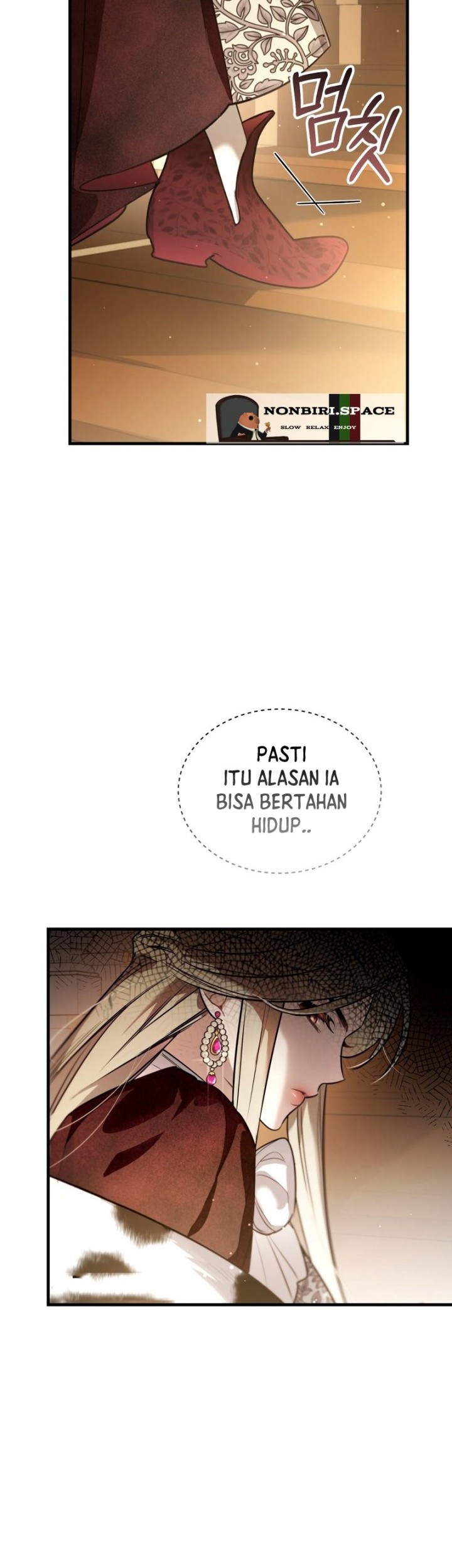 Shadowless Night Chapter 34 Gambar 20