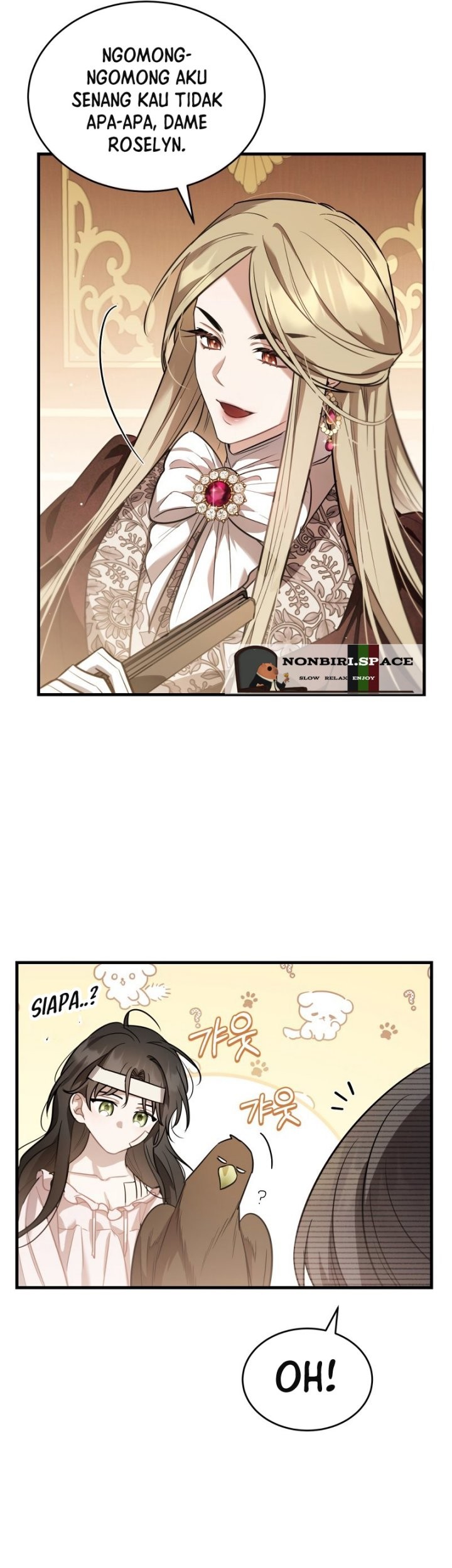 Shadowless Night Chapter 34 Gambar 23