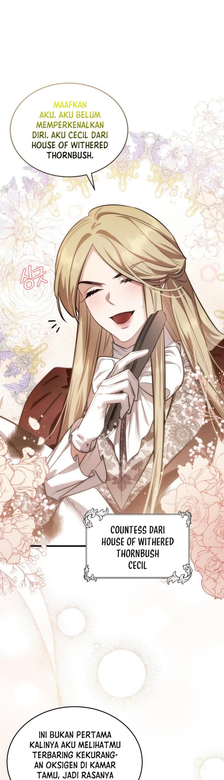 Shadowless Night Chapter 34 Gambar 24