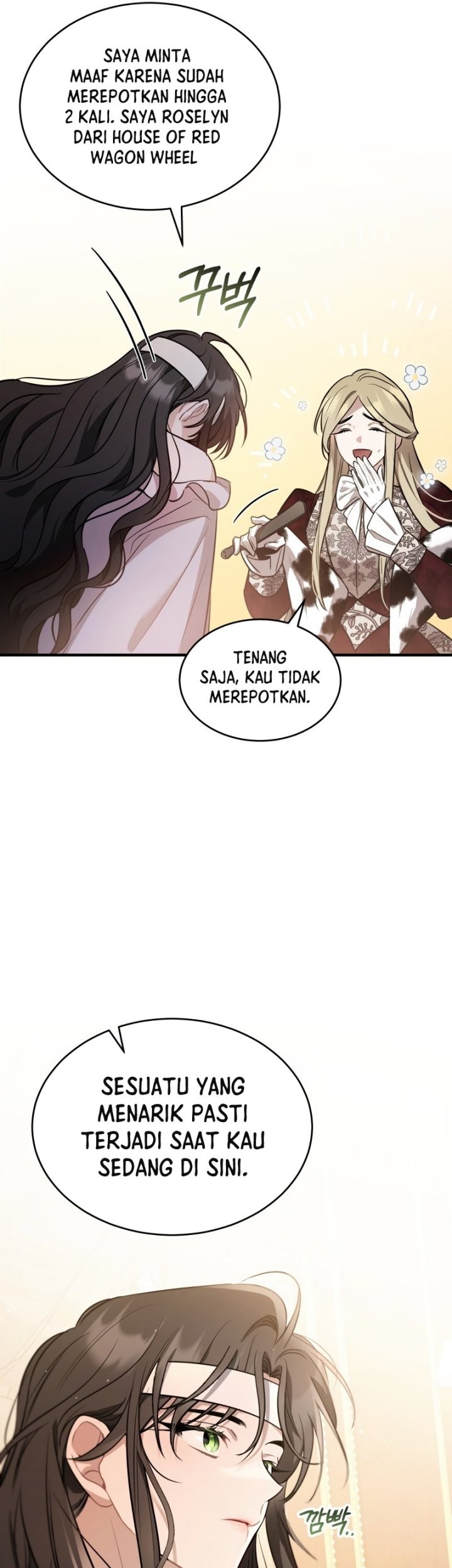 Shadowless Night Chapter 34 Gambar 26