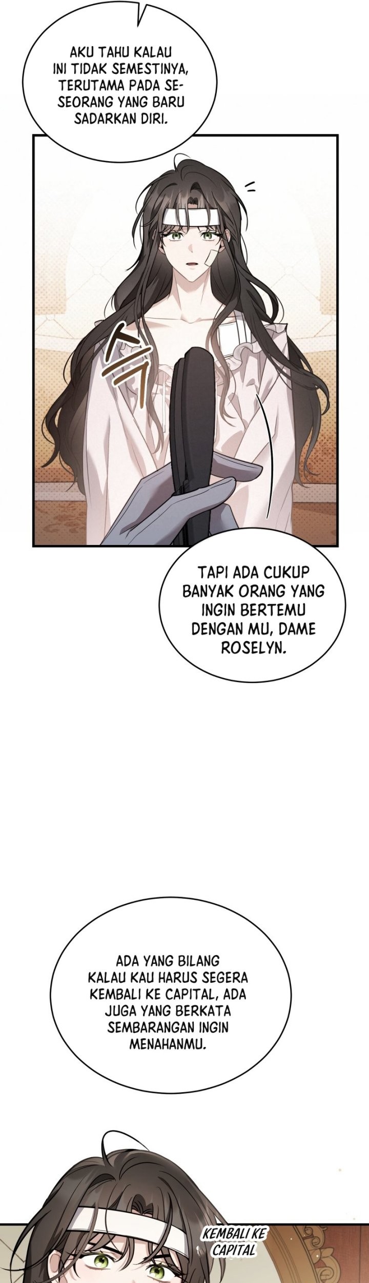 Shadowless Night Chapter 34 Gambar 29