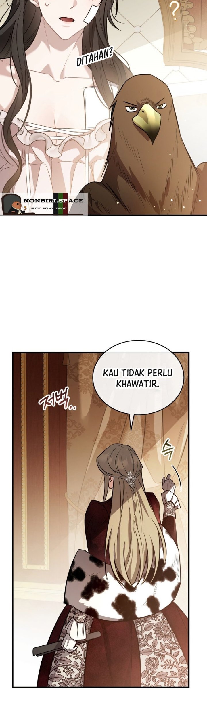 Shadowless Night Chapter 34 Gambar 30