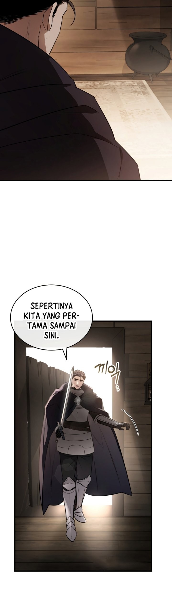 Shadowless Night Chapter 33 Gambar 5