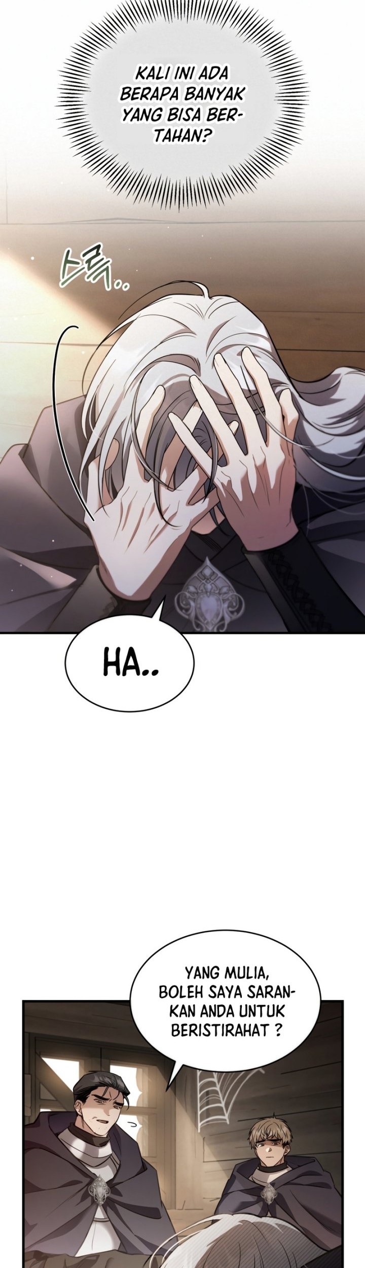 Shadowless Night Chapter 33 Gambar 8