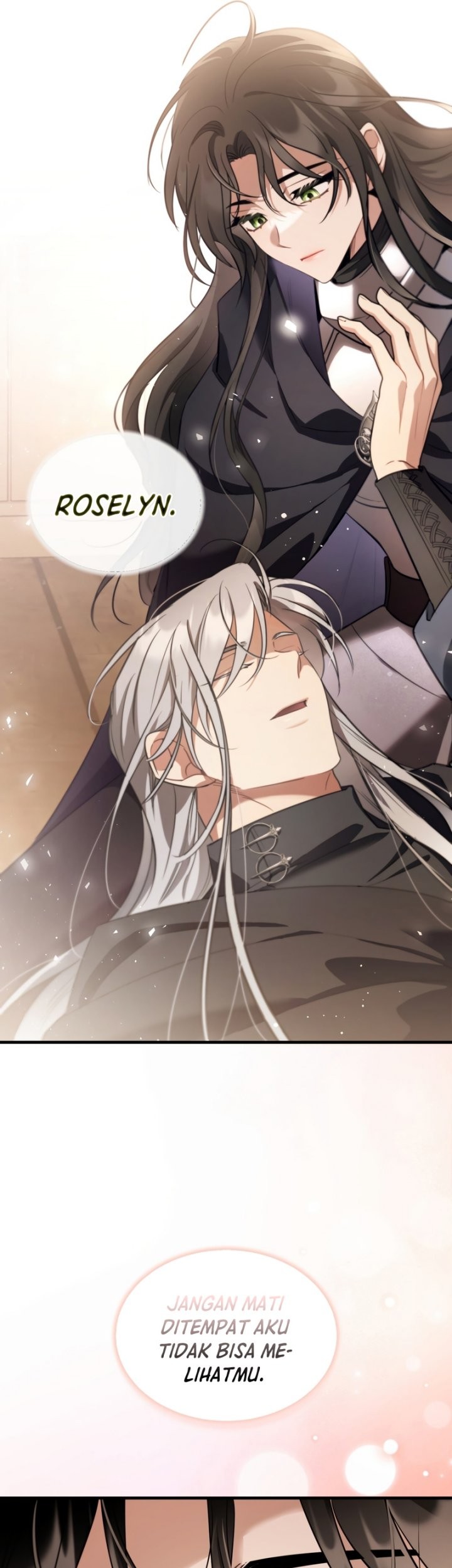 Shadowless Night Chapter 33 Gambar 18