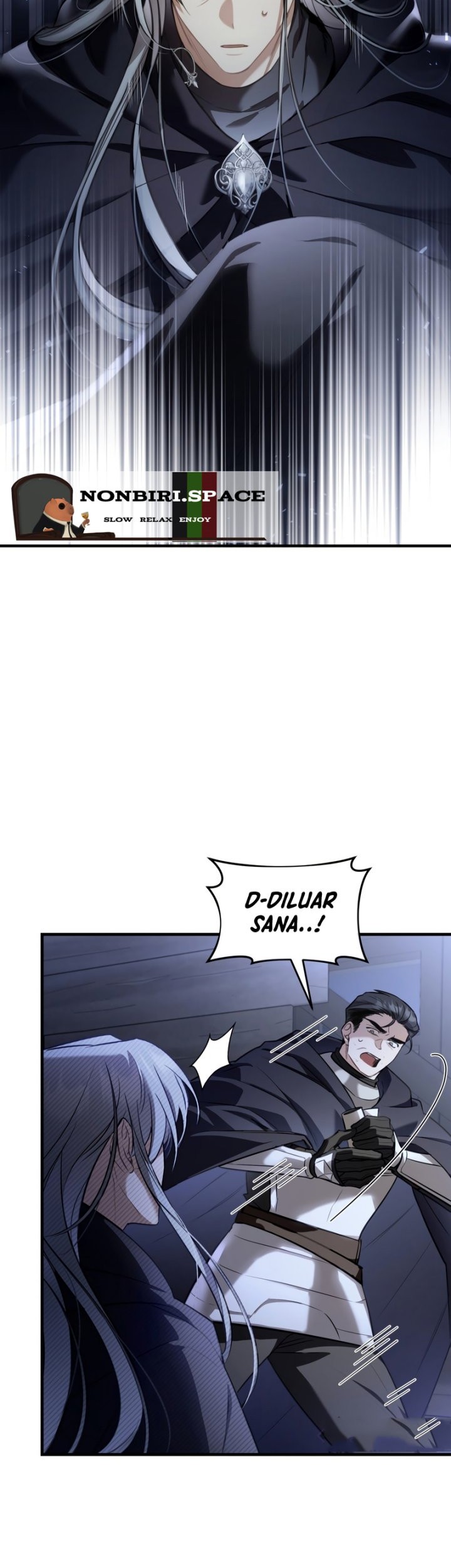 Shadowless Night Chapter 33 Gambar 20