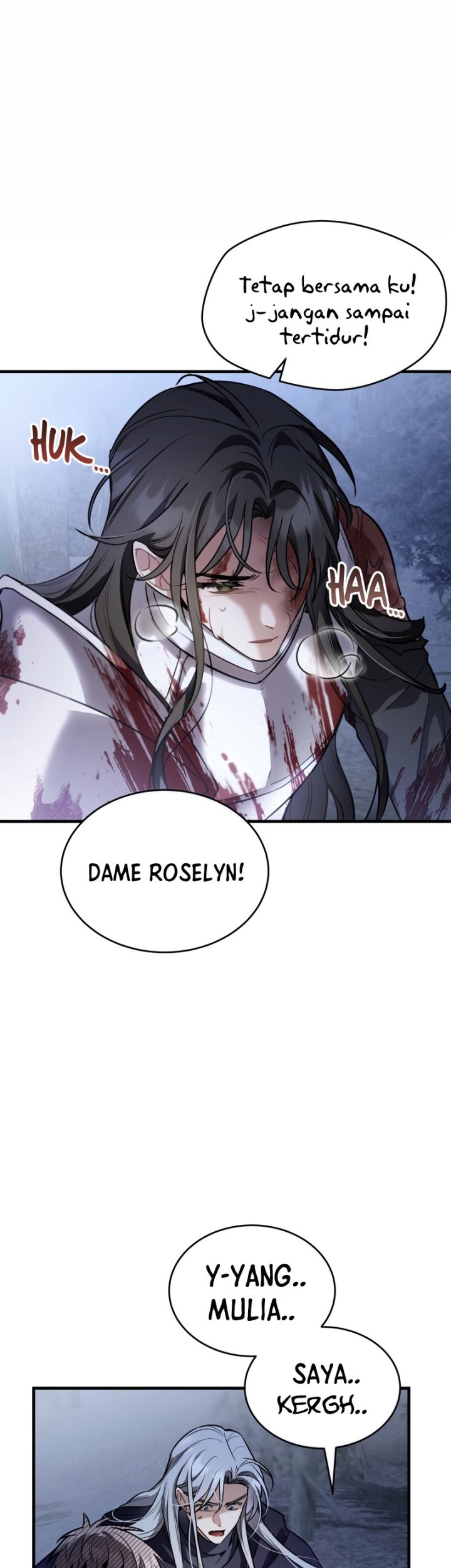 Shadowless Night Chapter 33 Gambar 22