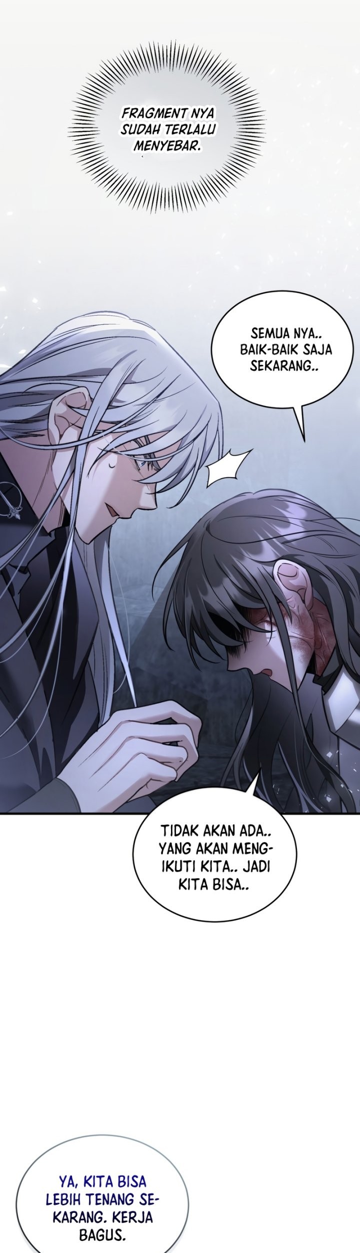 Shadowless Night Chapter 33 Gambar 24