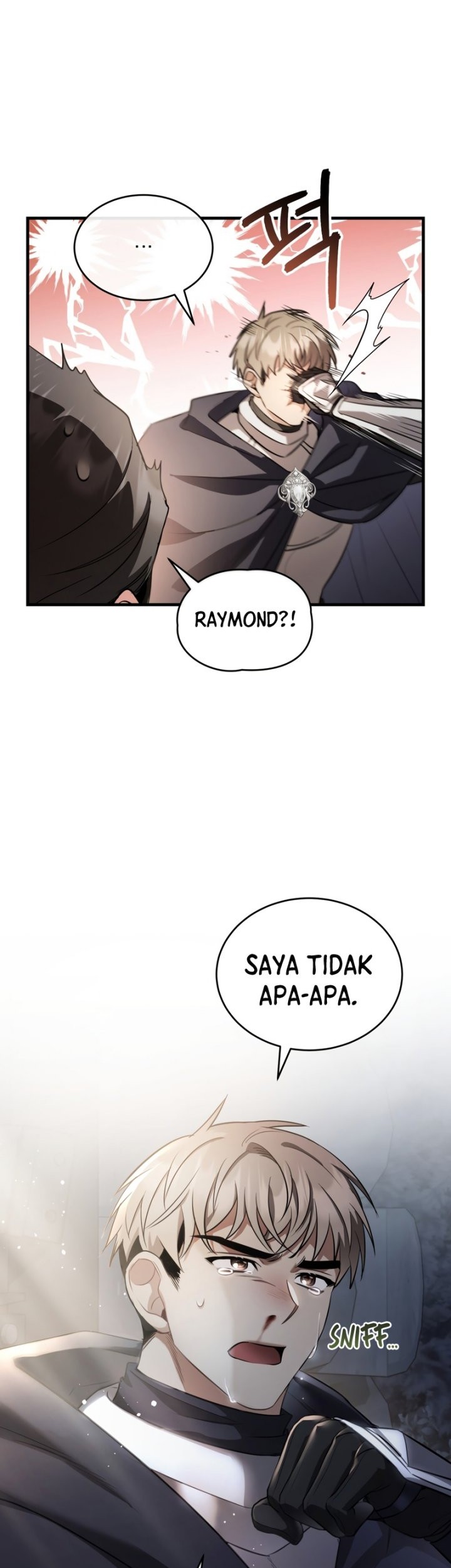 Shadowless Night Chapter 33 Gambar 32