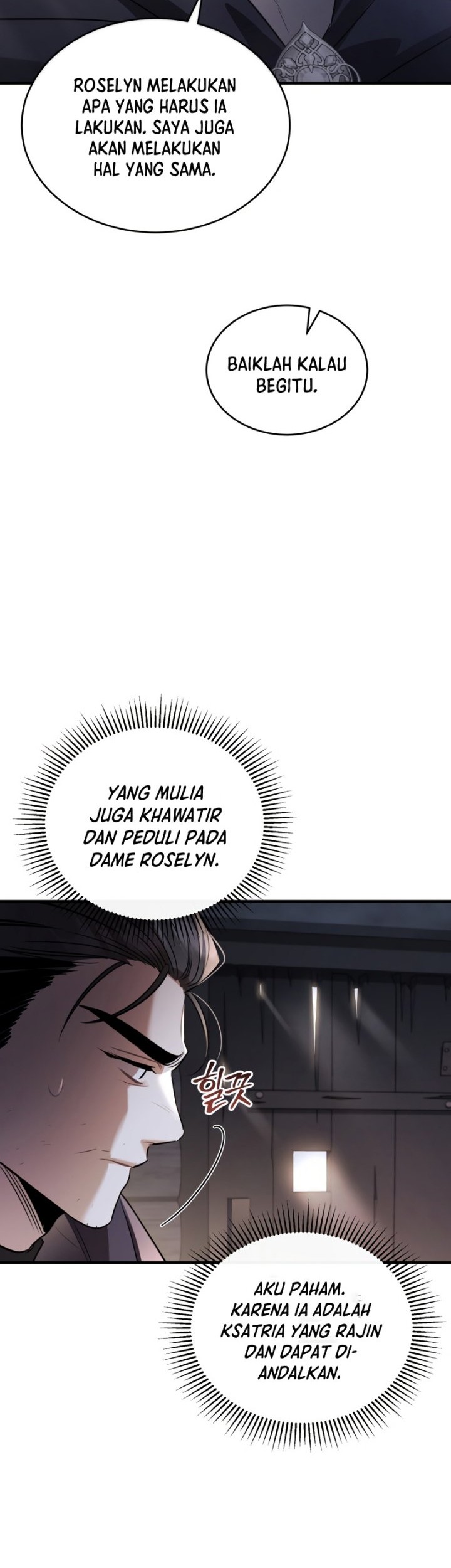 Shadowless Night Chapter 33 Gambar 33