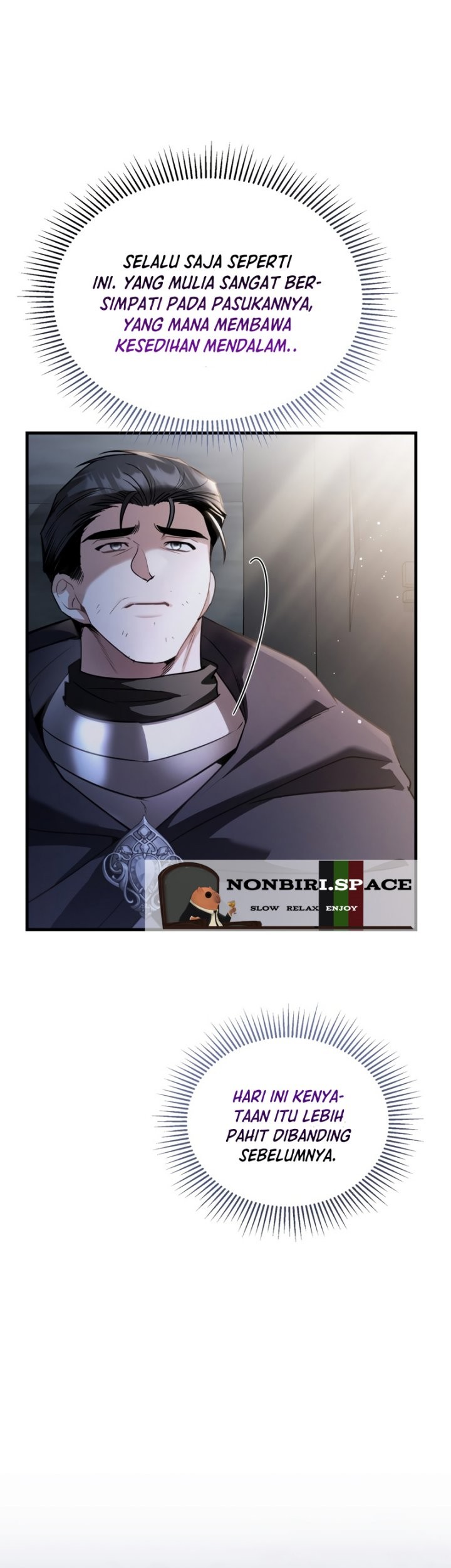 Shadowless Night Chapter 33 Gambar 34