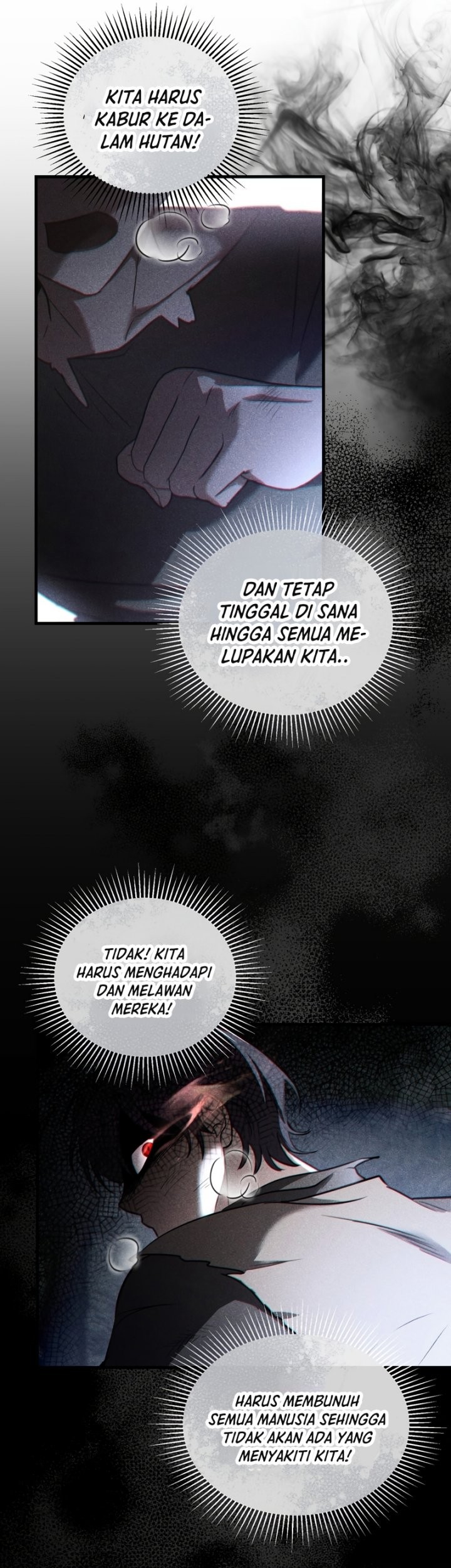 Shadowless Night Chapter 33 Gambar 42
