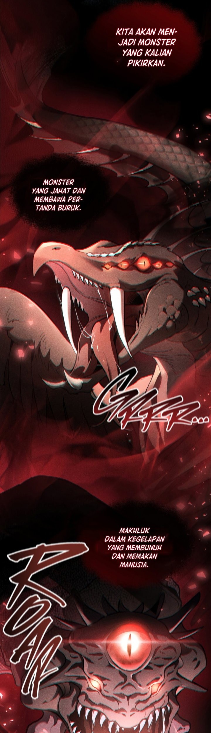 Shadowless Night Chapter 33 Gambar 44