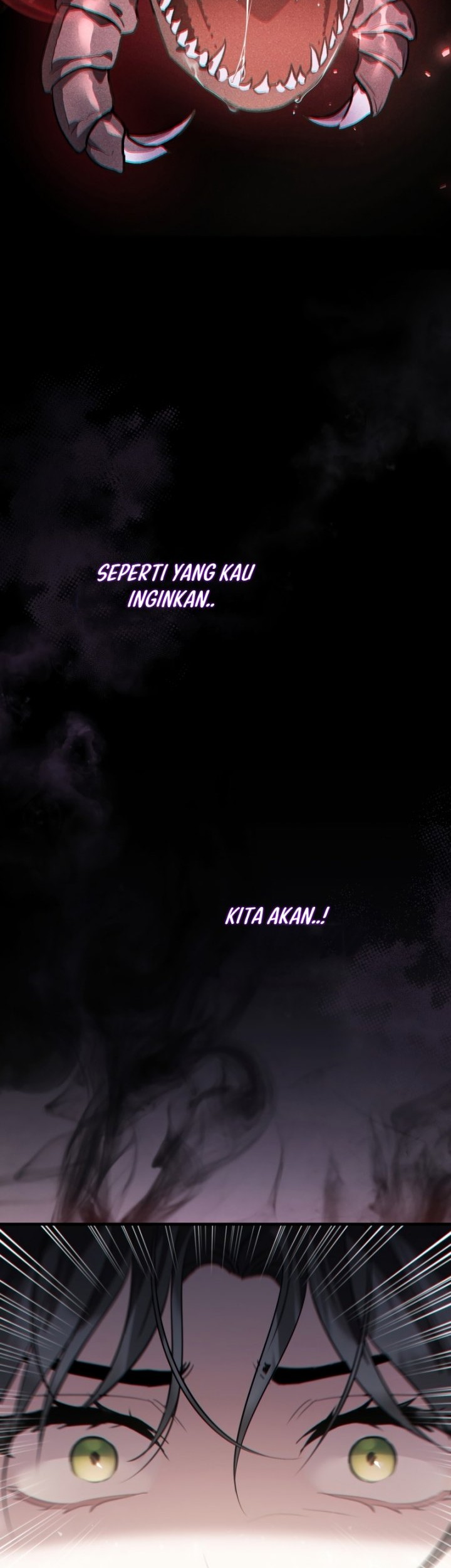 Shadowless Night Chapter 33 Gambar 45