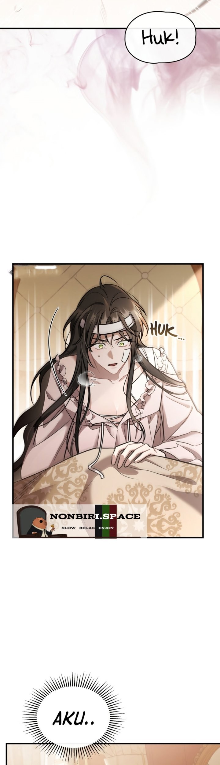 Shadowless Night Chapter 33 Gambar 46