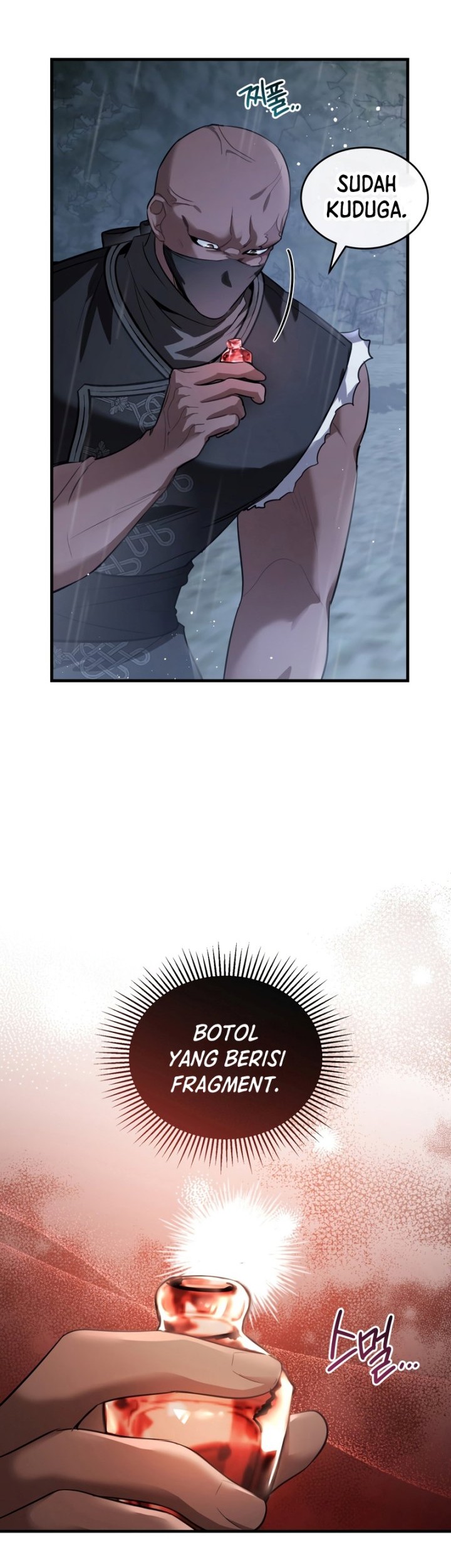 Baca  Shadowless Night Chapter 31 Gambar 2