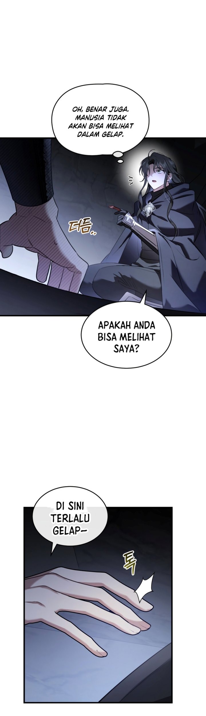 Shadowless Night Chapter 31 Gambar 9