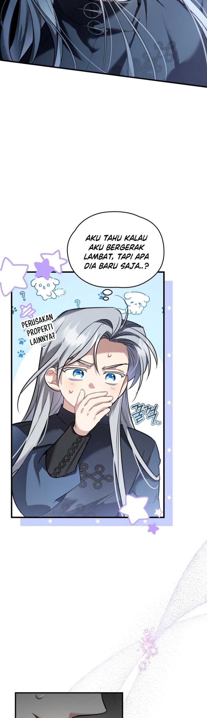 Shadowless Night Chapter 31 Gambar 11