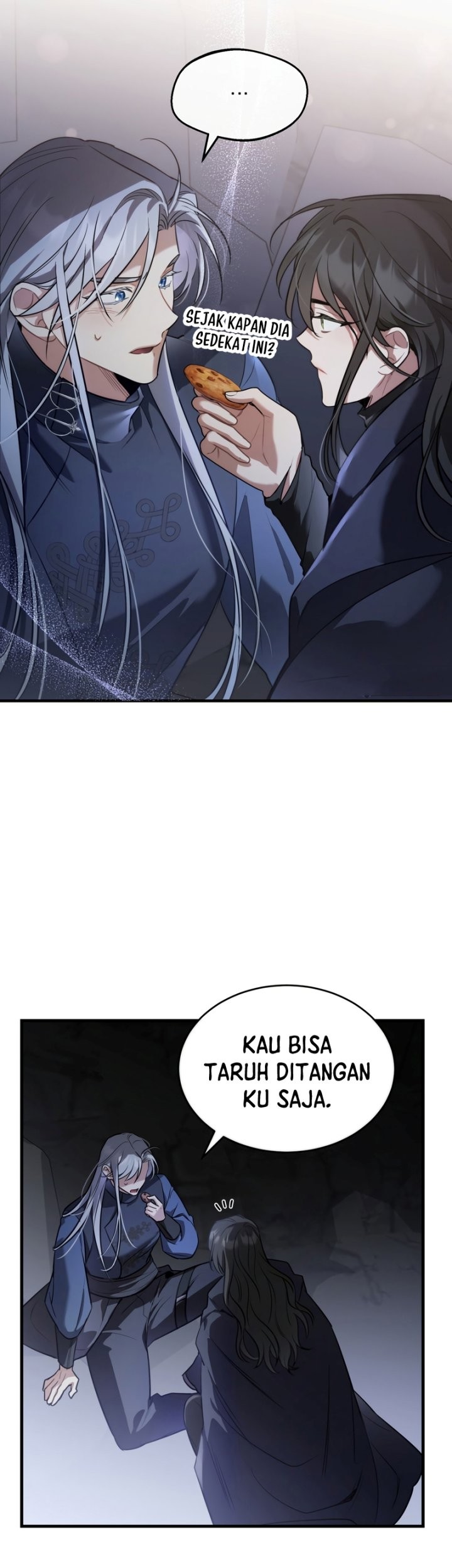 Shadowless Night Chapter 31 Gambar 13