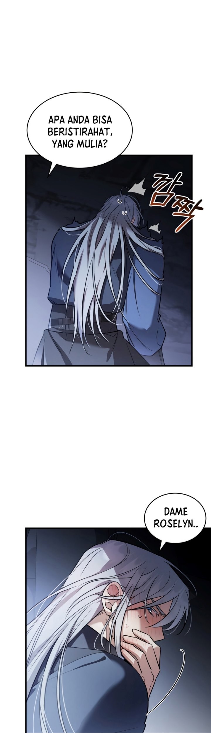 Shadowless Night Chapter 31 Gambar 24