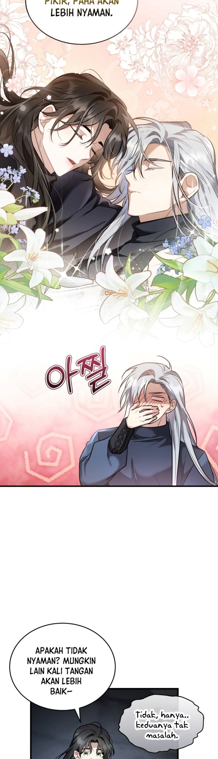 Shadowless Night Chapter 31 Gambar 27