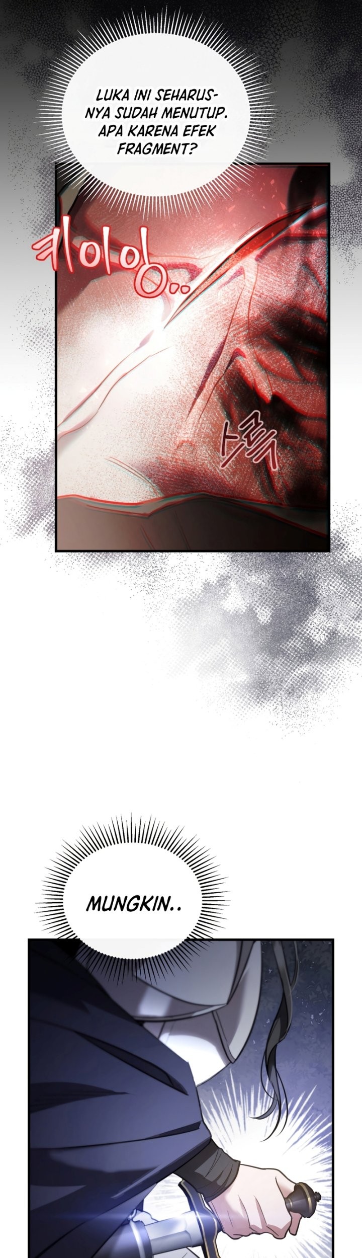 Shadowless Night Chapter 31 Gambar 36