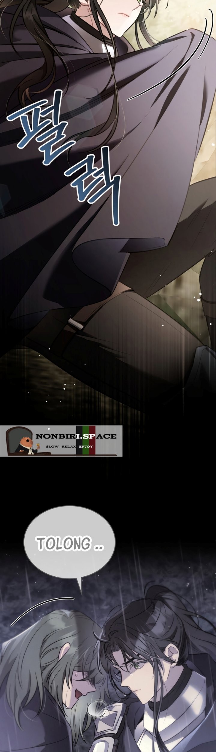 Shadowless Night Chapter 31 Gambar 40