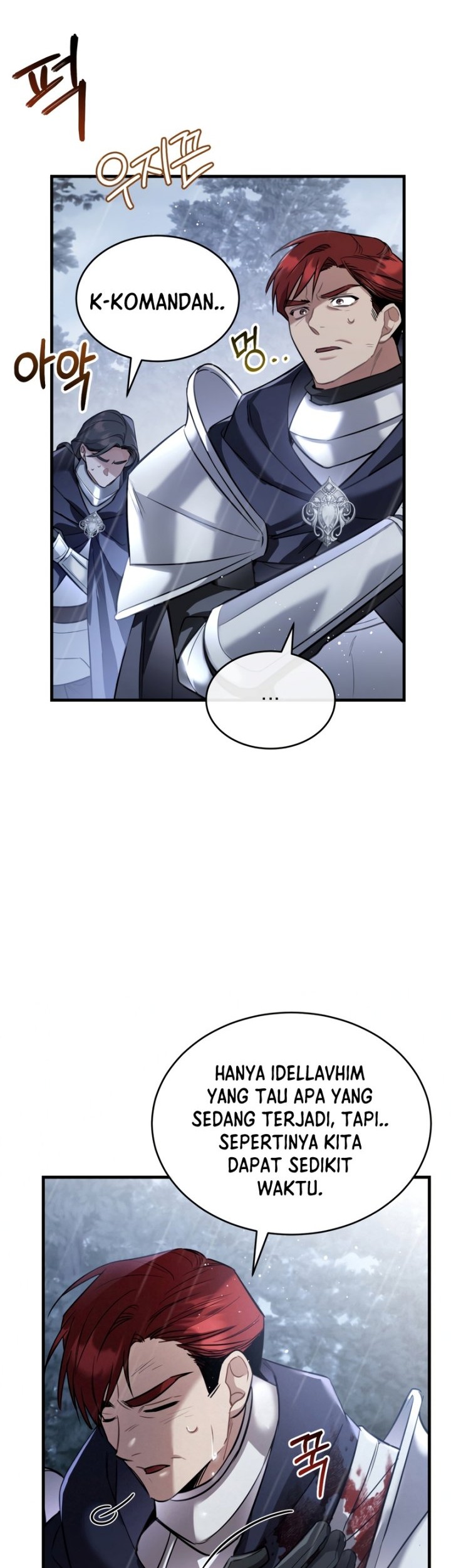 Shadowless Night Chapter 30 Gambar 14