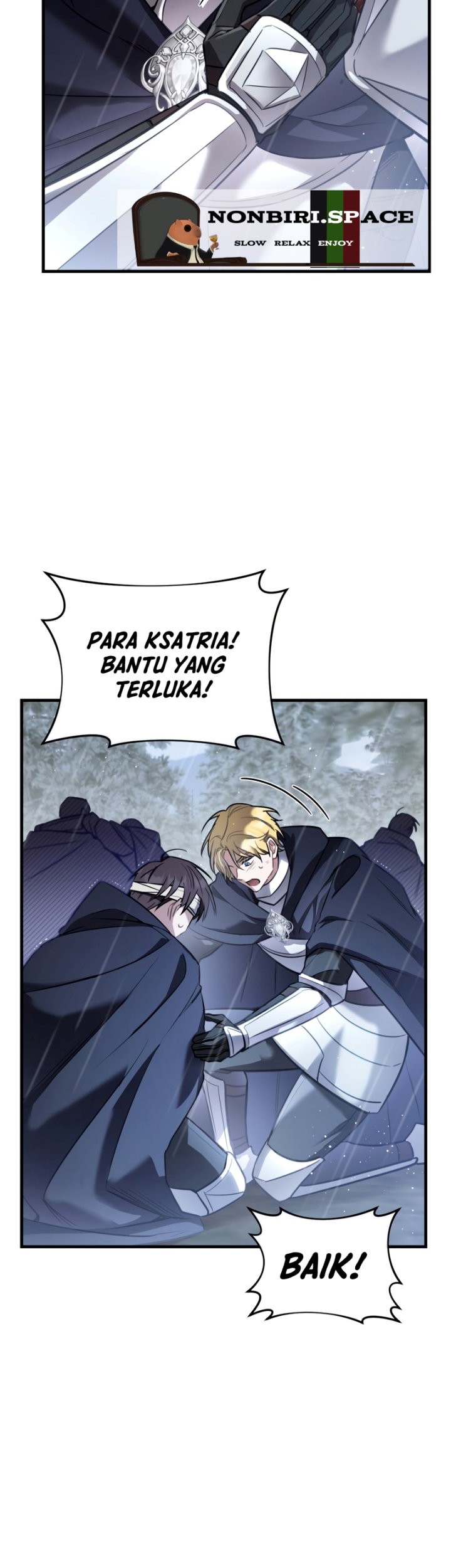 Shadowless Night Chapter 30 Gambar 15