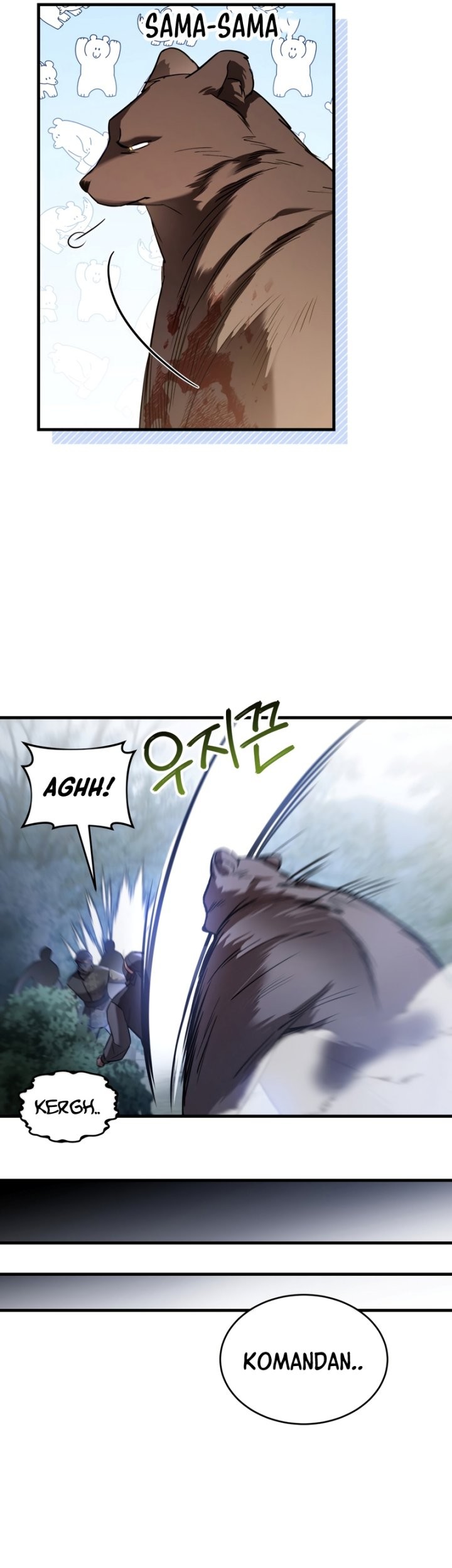 Shadowless Night Chapter 30 Gambar 19