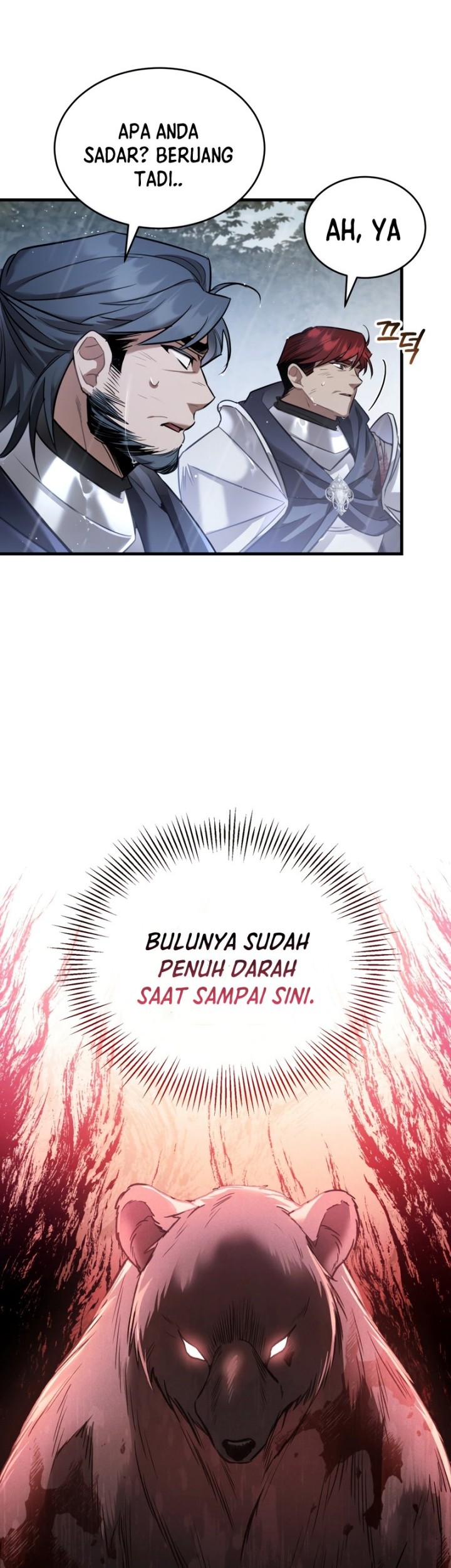 Shadowless Night Chapter 30 Gambar 20