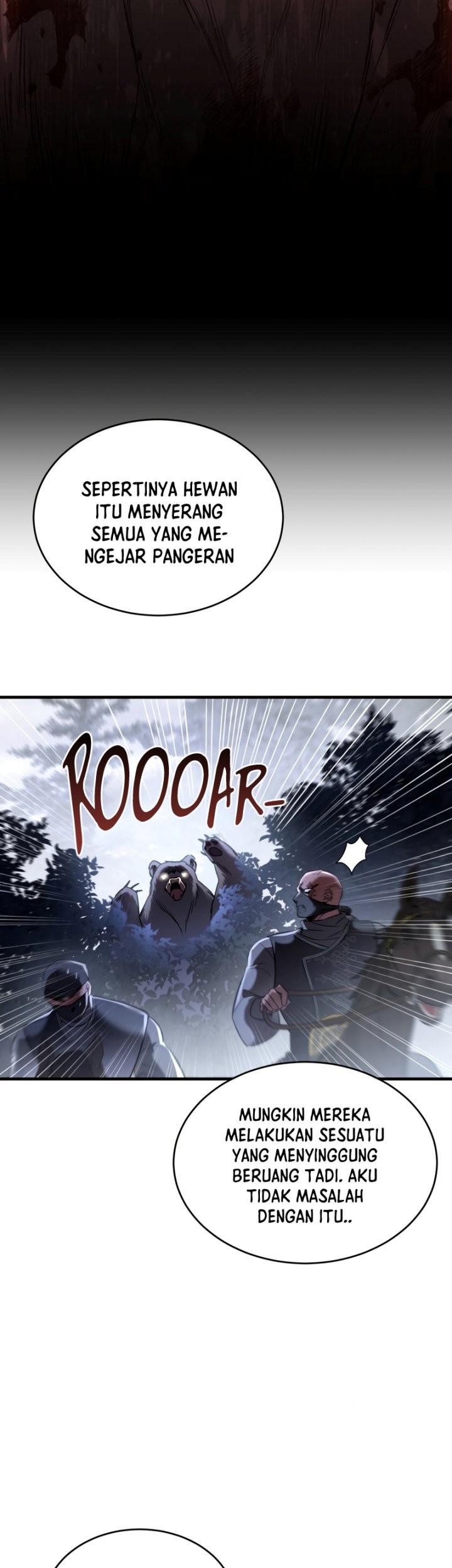 Shadowless Night Chapter 30 Gambar 21