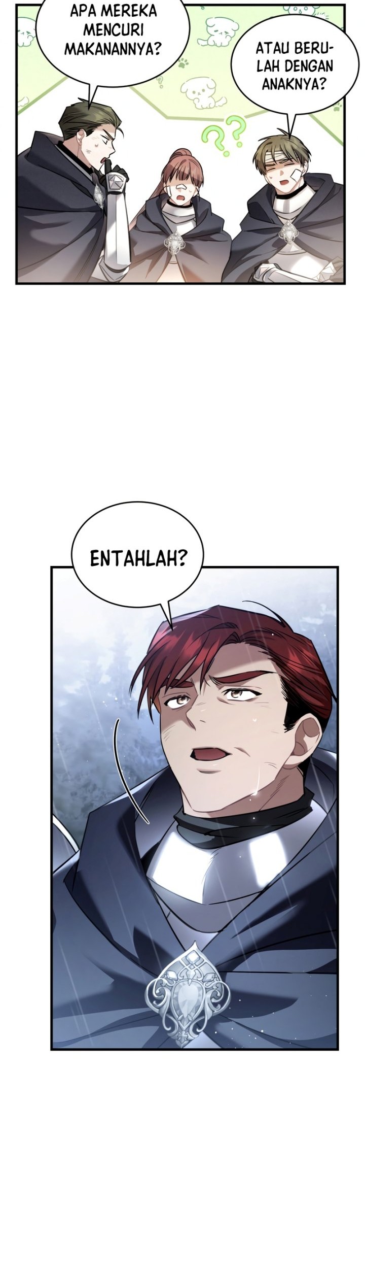 Shadowless Night Chapter 30 Gambar 22